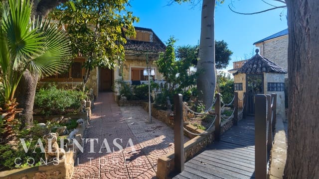 6 quarto Moradia para venda em L'Eliana com piscina garagem - 690 000 € (Ref: 9658086)