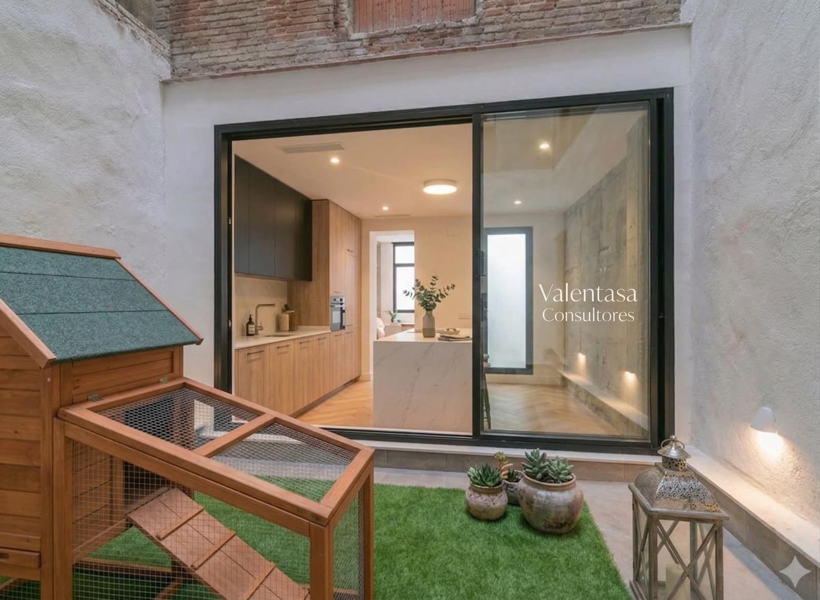 Piso de 4 habitaciones en València ciudad en venta con garaje - 1.080.000 € (Ref: 9669698)