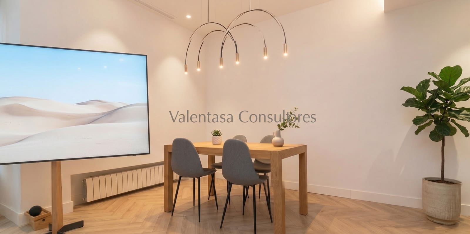 Piso de 4 habitaciones en València ciudad en venta con garaje - 1.080.000 € (Ref: 9669698)