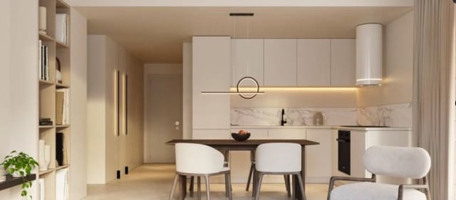 2 soveværelse Lejlighed til salg i Cometa - Carrió, Calpe / Calp med swimmingpool garage - € 430.000 (Ref: 9688531)