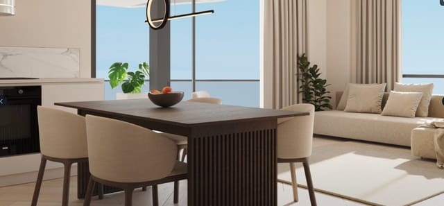 2 soveværelse Lejlighed til salg i Cometa - Carrió, Calpe / Calp med swimmingpool garage - € 430.000 (Ref: 9688531)