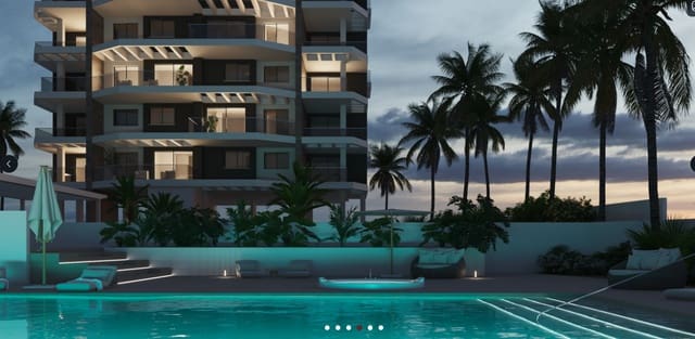 2 soveværelse Lejlighed til salg i Cometa - Carrió, Calpe / Calp med swimmingpool garage - € 430.000 (Ref: 9688531)