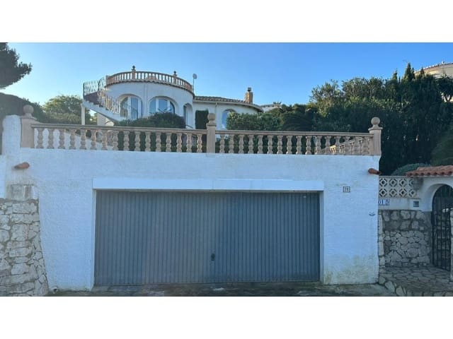 4 makuuhuone Huvila myytävänä paikassa Portichol - Balcón al Mar, Javea / Xàbia mukana uima-altaan 
autotalli - 595 000 € (Ref: 7695231)