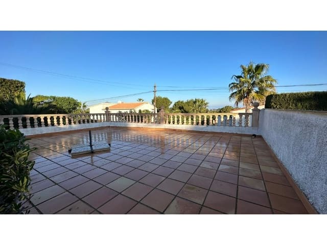 4 makuuhuone Huvila myytävänä paikassa Portichol - Balcón al Mar, Javea / Xàbia mukana uima-altaan 
autotalli - 595 000 € (Ref: 7695231)