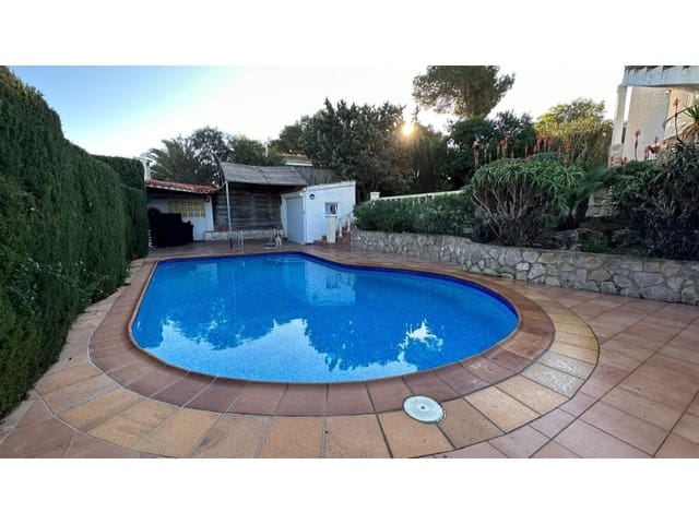 4 makuuhuone Huvila myytävänä paikassa Portichol - Balcón al Mar, Javea / Xàbia mukana uima-altaan 
autotalli - 595 000 € (Ref: 7695231)