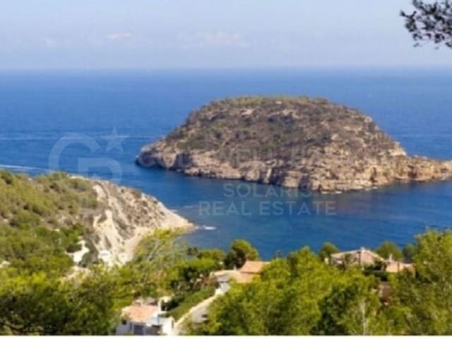 4 makuuhuone Huvila myytävänä paikassa Portichol - Balcón al Mar, Javea / Xàbia mukana uima-altaan 
autotalli - 2 675 000 € (Ref: 7702164)