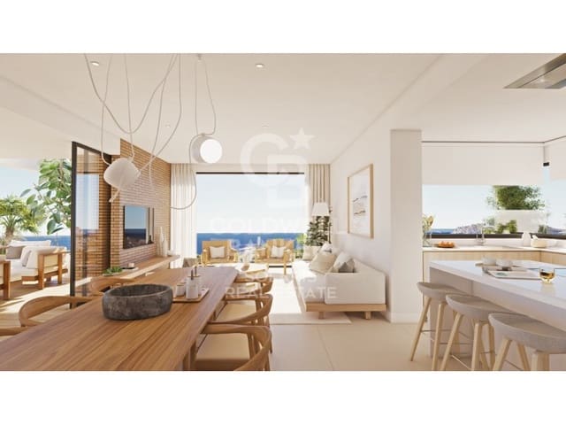 3 Zimmer Villa zu verkaufen in Cumbre del Sol, Benitachell / Benitatxell mit Pool Garage - 1.871.000 € (Ref: 7711078)