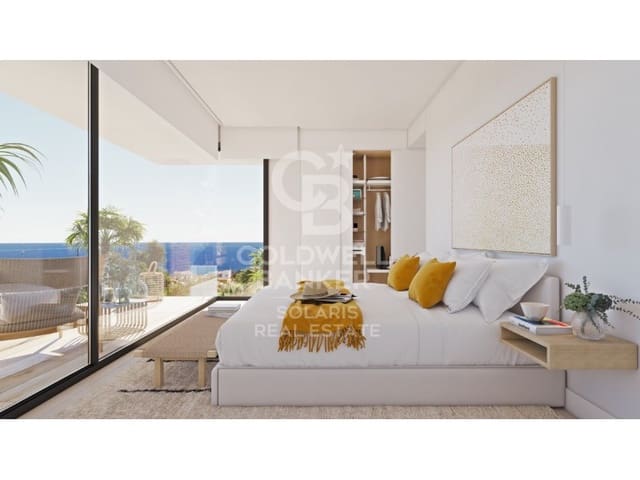 3 Zimmer Villa zu verkaufen in Cumbre del Sol, Benitachell / Benitatxell mit Pool Garage - 1.871.000 € (Ref: 7711078)