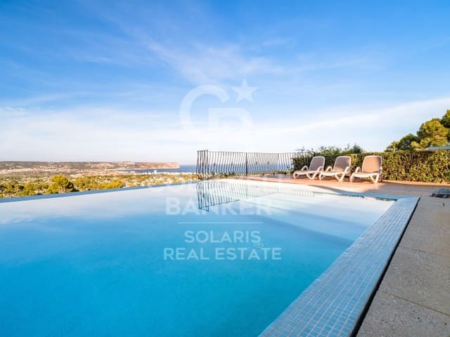 5 makuuhuone Huvila myytävänä paikassa Portichol - Balcón al Mar, Javea / Xàbia mukana uima-altaan 
autotalli - 2 700 000 € (Ref: 7913483)