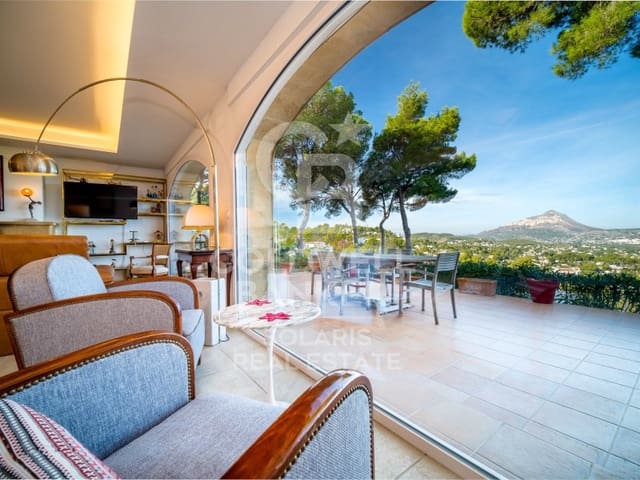 5 makuuhuone Huvila myytävänä paikassa Portichol - Balcón al Mar, Javea / Xàbia mukana uima-altaan 
autotalli - 2 700 000 € (Ref: 7913483)