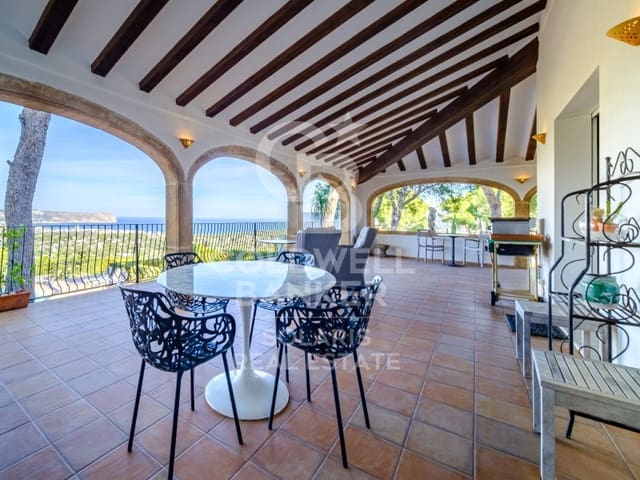 5 makuuhuone Huvila myytävänä paikassa Portichol - Balcón al Mar, Javea / Xàbia mukana uima-altaan 
autotalli - 2 700 000 € (Ref: 7913483)