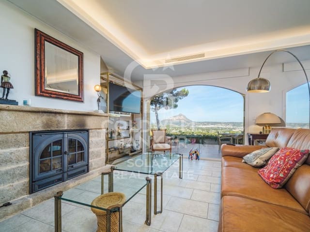 5 makuuhuone Huvila myytävänä paikassa Portichol - Balcón al Mar, Javea / Xàbia mukana uima-altaan 
autotalli - 2 700 000 € (Ref: 7913483)