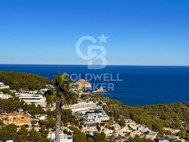 4 makuuhuone Huvila myytävänä paikassa Portichol - Balcón al Mar, Javea / Xàbia mukana 
autotalli - 1 047 900 € (Ref: 8012097)