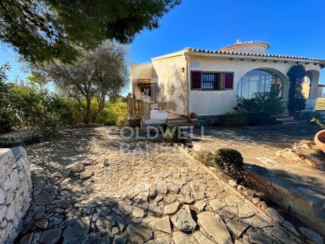 4 makuuhuone Huvila myytävänä paikassa Portichol - Balcón al Mar, Javea / Xàbia mukana 
autotalli - 1 047 900 € (Ref: 8012097)