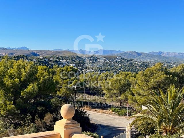 4 makuuhuone Huvila myytävänä paikassa Portichol - Balcón al Mar, Javea / Xàbia mukana 
autotalli - 1 047 900 € (Ref: 8012097)