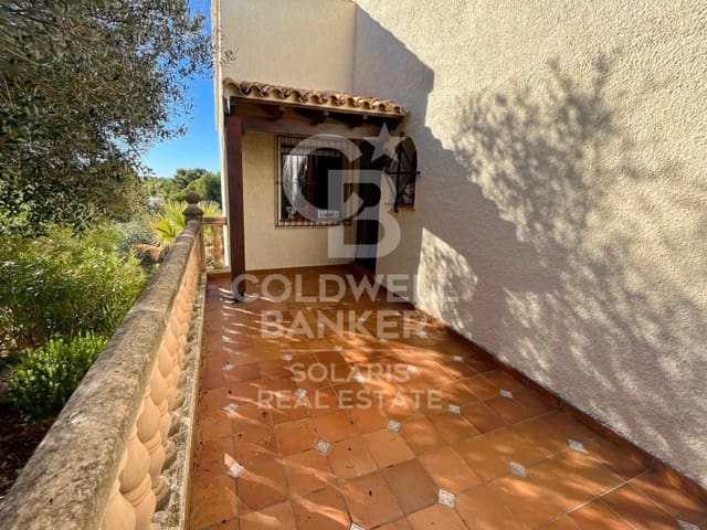 4 makuuhuone Huvila myytävänä paikassa Portichol - Balcón al Mar, Javea / Xàbia mukana 
autotalli - 1 047 900 € (Ref: 8012097)