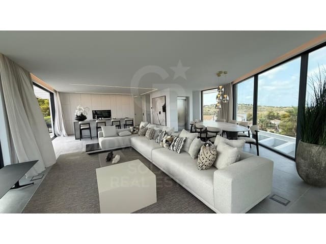 4 soveværelse Villa til salg i Portichol - Balcón al Mar, Javea / Xàbia med swimmingpool garage - € 4.125.000 (Ref: 8045802)