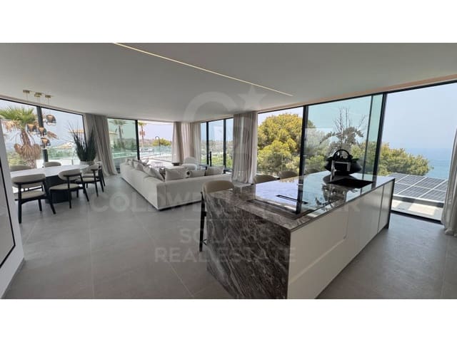 4 makuuhuone Huvila myytävänä paikassa Portichol - Balcón al Mar, Javea / Xàbia mukana uima-altaan 
autotalli - 4 125 000 € (Ref: 8045802)