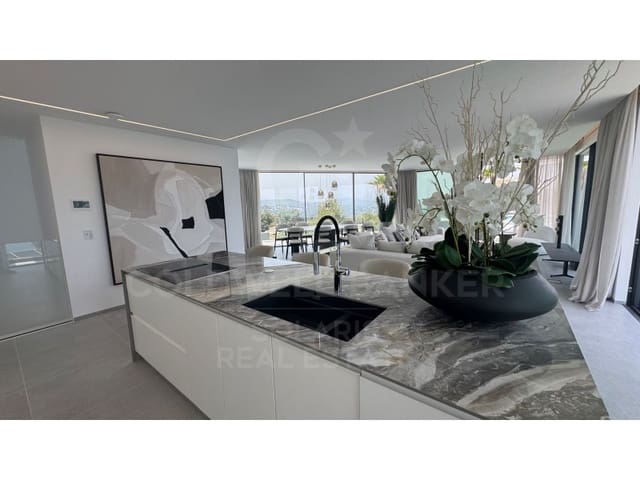 4 makuuhuone Huvila myytävänä paikassa Portichol - Balcón al Mar, Javea / Xàbia mukana uima-altaan 
autotalli - 4 125 000 € (Ref: 8045802)