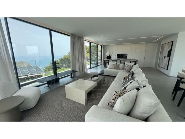 4 makuuhuone Huvila myytävänä paikassa Portichol - Balcón al Mar, Javea / Xàbia mukana uima-altaan 
autotalli - 4 125 000 € (Ref: 8045802)