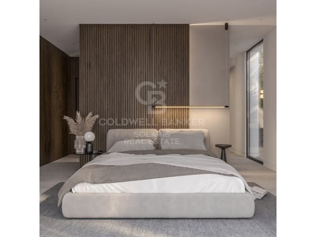 4 Zimmer Villa zu verkaufen in Cumbre del Sol, Benitachell / Benitatxell mit Garage - 2.600.000 € (Ref: 8238788)