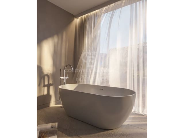 4 Zimmer Villa zu verkaufen in Cumbre del Sol, Benitachell / Benitatxell mit Garage - 2.600.000 € (Ref: 8238788)