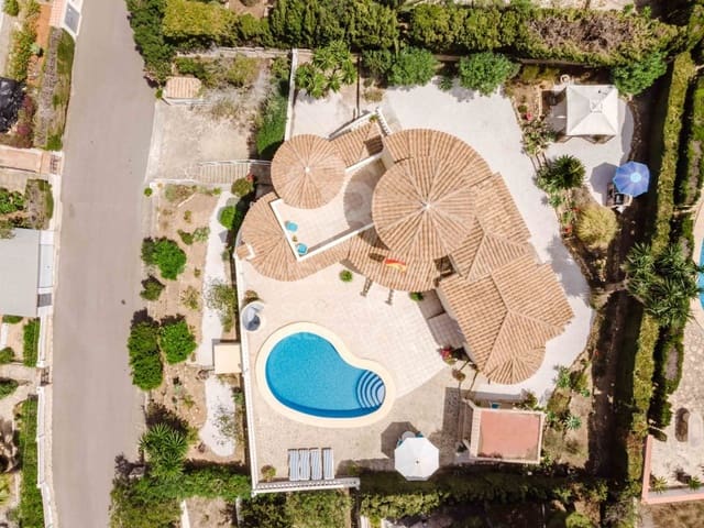 3 makuuhuone Huvila myytävänä paikassa Portichol - Balcón al Mar, Javea / Xàbia mukana uima-altaan - 850 000 € (Ref: 8311623)