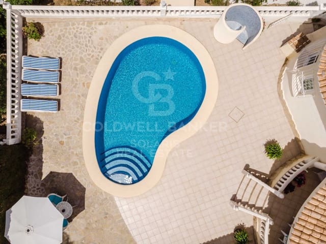 3 makuuhuone Huvila myytävänä paikassa Portichol - Balcón al Mar, Javea / Xàbia mukana uima-altaan - 850 000 € (Ref: 8311623)