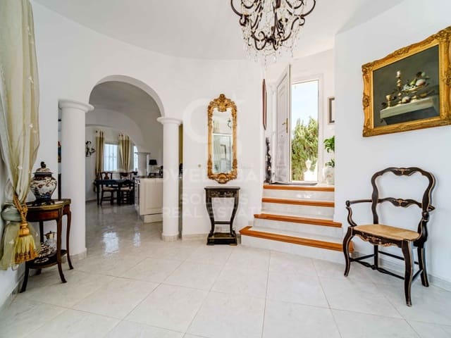 3 makuuhuone Huvila myytävänä paikassa Portichol - Balcón al Mar, Javea / Xàbia mukana uima-altaan - 850 000 € (Ref: 8311623)