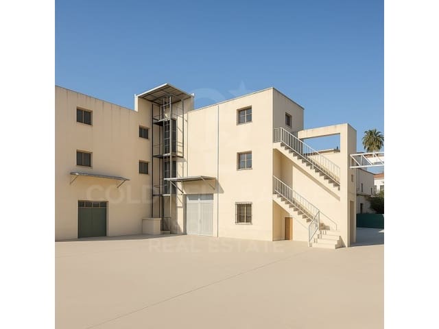Kommersiell till salu i Centro ciudad, Javea / Xàbia - 1 295 000 € (Ref: 8331660)