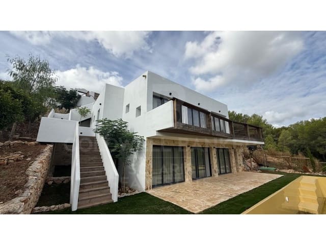 3 soveværelse Villa til salg i Partides comunes - Adsubia, Javea / Xàbia med garage - € 1.095.000 (Ref: 8519161)