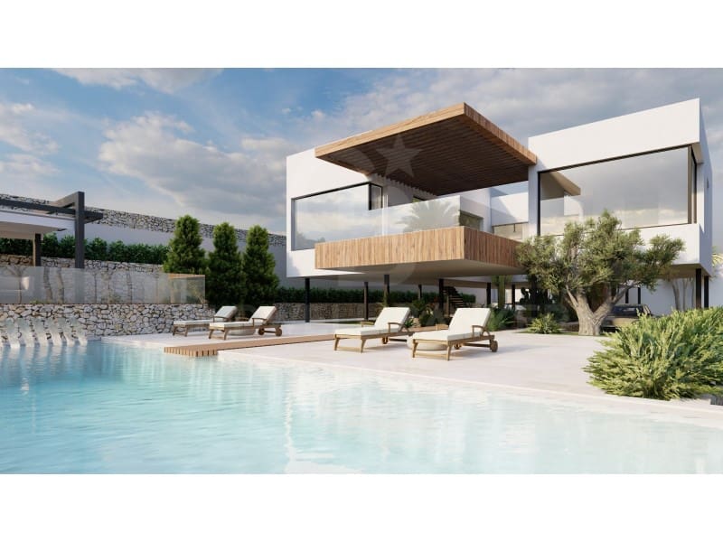 4 soveværelse Villa til salg i Javea / Xabia - € 2.000.000 (Ref: 8523094)