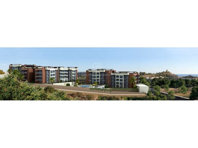 Leilighet til salgs i Plans - Gasparot, La Villajoyosa / Vila Joiosa - € 360 000 (Ref: 8582804)