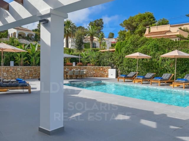 4 makuuhuone Huvila myytävänä paikassa Portichol - Balcón al Mar, Javea / Xàbia - 795 000 € (Ref: 8862936)