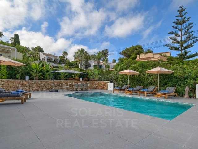 4 makuuhuone Huvila myytävänä paikassa Portichol - Balcón al Mar, Javea / Xàbia - 795 000 € (Ref: 8862936)