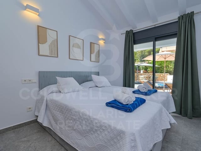 4 makuuhuone Huvila myytävänä paikassa Portichol - Balcón al Mar, Javea / Xàbia - 795 000 € (Ref: 8862936)