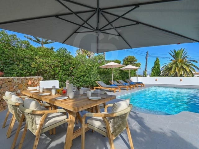 4 makuuhuone Huvila myytävänä paikassa Portichol - Balcón al Mar, Javea / Xàbia - 795 000 € (Ref: 8862936)