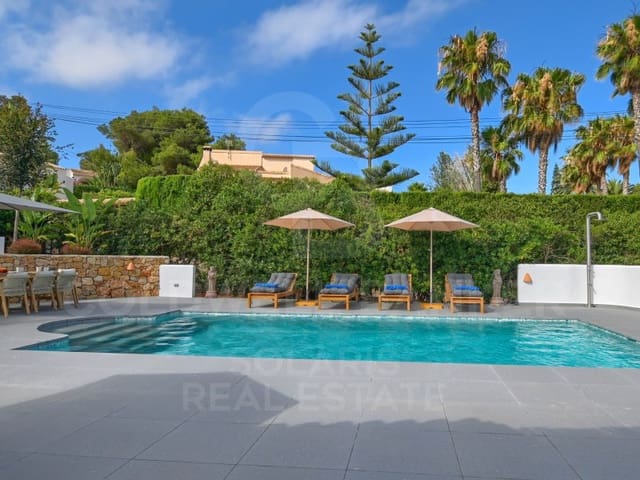 4 makuuhuone Huvila myytävänä paikassa Portichol - Balcón al Mar, Javea / Xàbia - 795 000 € (Ref: 8862936)