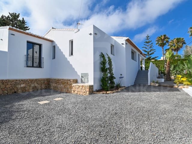 4 makuuhuone Huvila myytävänä paikassa Portichol - Balcón al Mar, Javea / Xàbia - 795 000 € (Ref: 8862936)