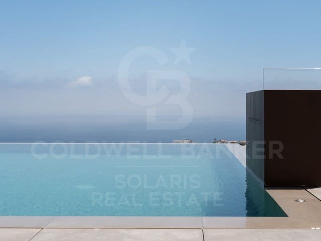 5 Zimmer Villa zu verkaufen in Cumbre del Sol, Benitachell / Benitatxell mit Pool Garage - 4.800.000 € (Ref: 8962026)