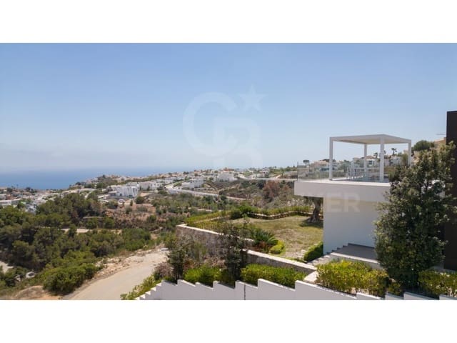 5 Zimmer Villa zu verkaufen in Cumbre del Sol, Benitachell / Benitatxell mit Pool Garage - 4.800.000 € (Ref: 8962026)