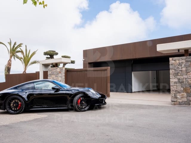 5 Zimmer Villa zu verkaufen in Cumbre del Sol, Benitachell / Benitatxell mit Pool Garage - 4.800.000 € (Ref: 8962026)