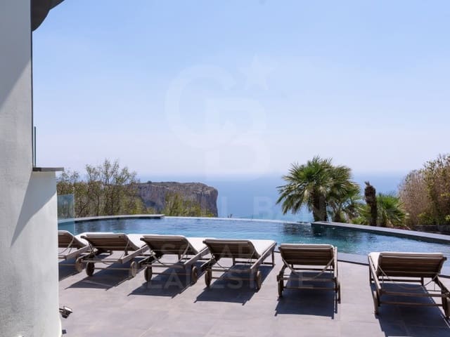 4 Zimmer Villa zu verkaufen in Cumbre del Sol, Benitachell / Benitatxell mit Pool - 1.200.000 € (Ref: 8962027)