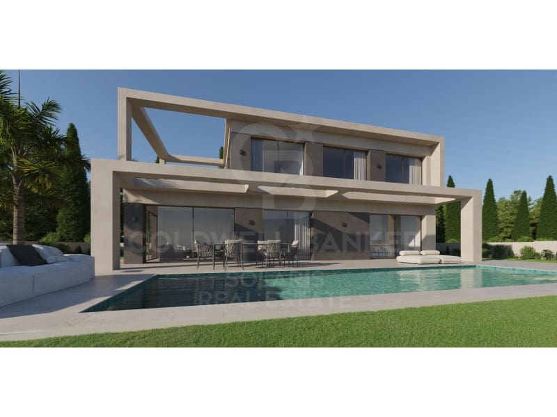 3 soveværelse Villa til salg i Javea / Xabia med swimmingpool - € 945.000 (Ref: 9008137)