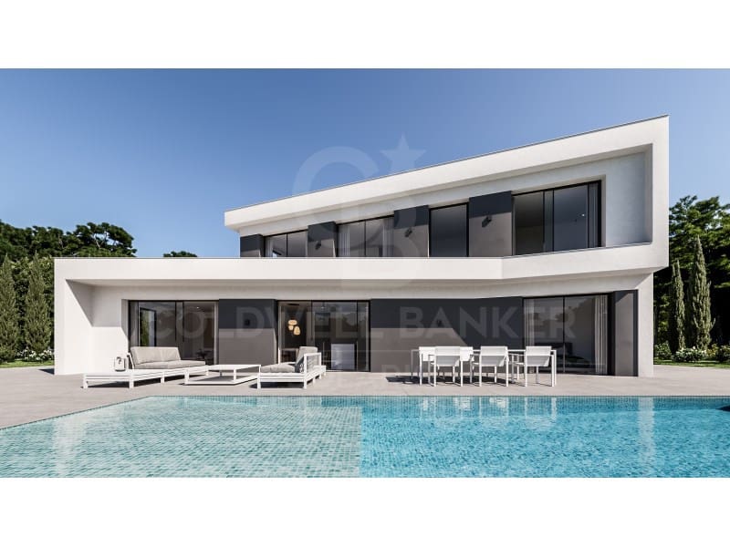 3 soveværelse Villa til salg i Javea / Xabia - € 945.000 (Ref: 9008141)