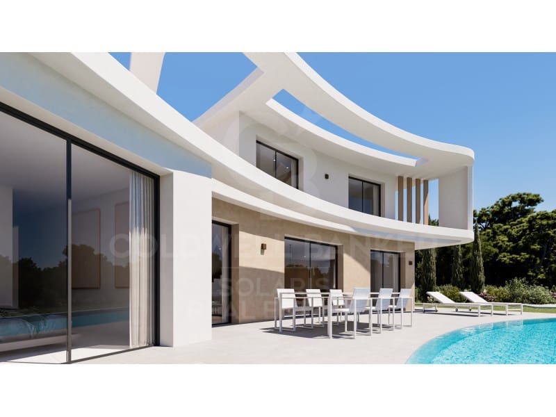3 soveværelse Villa til salg i Javea / Xabia - € 950.000 (Ref: 9008143)