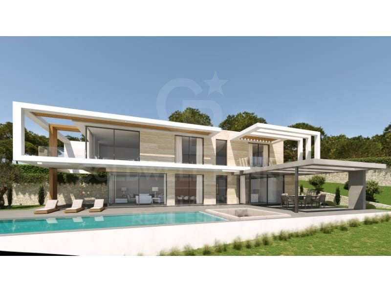 4 soveværelse Villa til salg i Javea / Xabia - € 1.175.000 (Ref: 9012104)