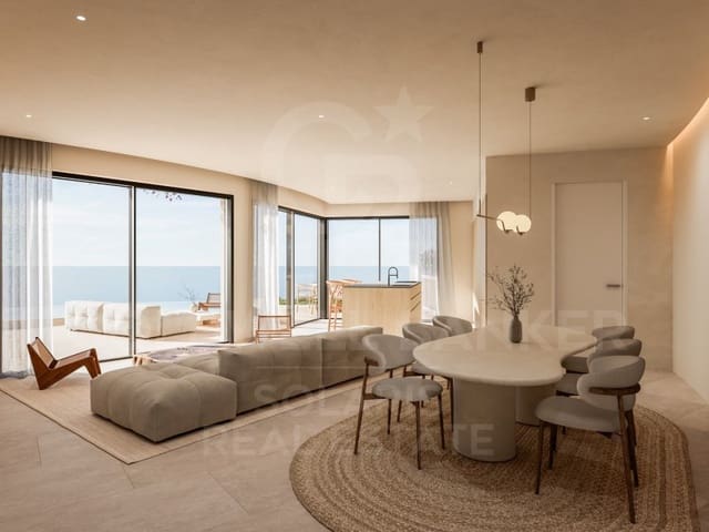 4 makuuhuone Huvila myytävänä paikassa Portichol - Balcón al Mar, Javea / Xàbia - 2 395 000 € (Ref: 9015563)