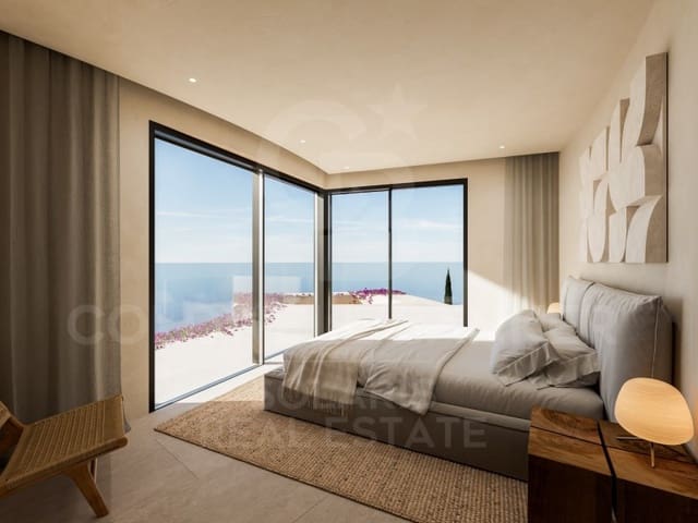 4 makuuhuone Huvila myytävänä paikassa Portichol - Balcón al Mar, Javea / Xàbia - 2 395 000 € (Ref: 9015563)