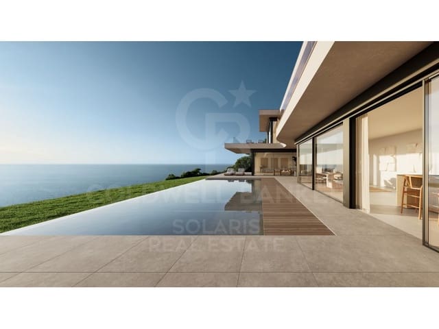 4 makuuhuone Huvila myytävänä paikassa Portichol - Balcón al Mar, Javea / Xàbia - 2 515 000 € (Ref: 9015567)